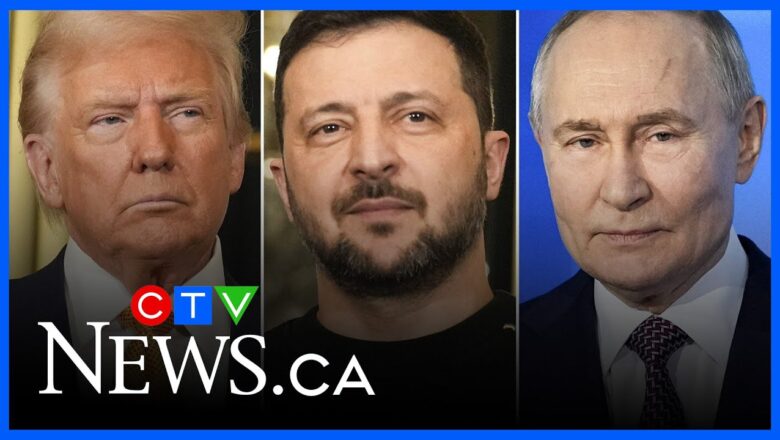 Trump pledges NATO weapons for Ukraine amid talk of new Russia sanctions