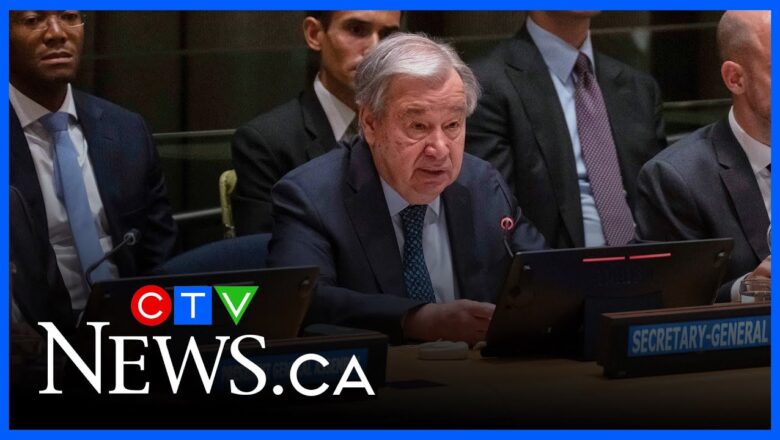 UN meeting in New York hopes to tackle Israeli-Palestinian two-state solution