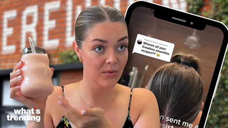 Viral Grocery Store Faces BACKLASH After Forcing TikToker to Delete Dupe Recipes
