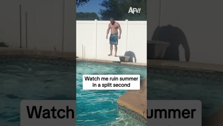Watch me ruin summer in a split second