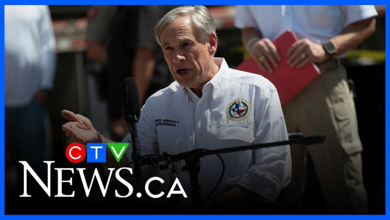 ‘We will not stop’ | Texas governor says search continues for at least 161 people missing in flood