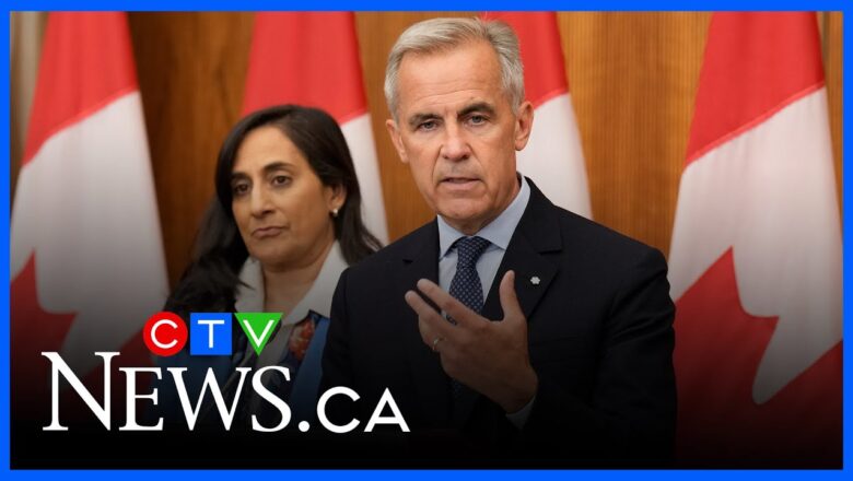 What are the conditions behind Canada’s recognition of Palestinian statehood? | EXPLAINED