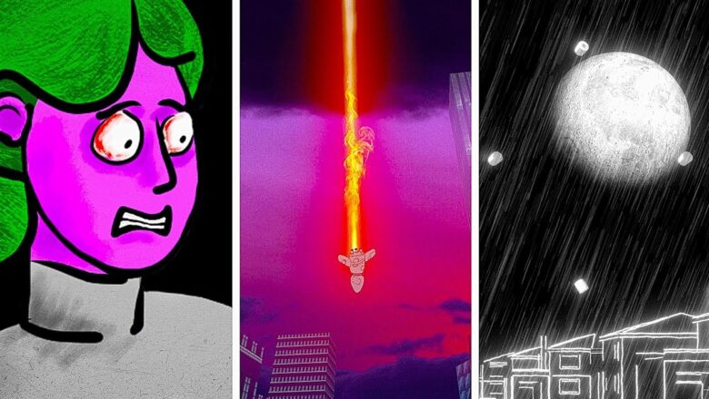 What If 2020 Was a Movie Trailer