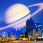 What If the Planets Became Our Moon