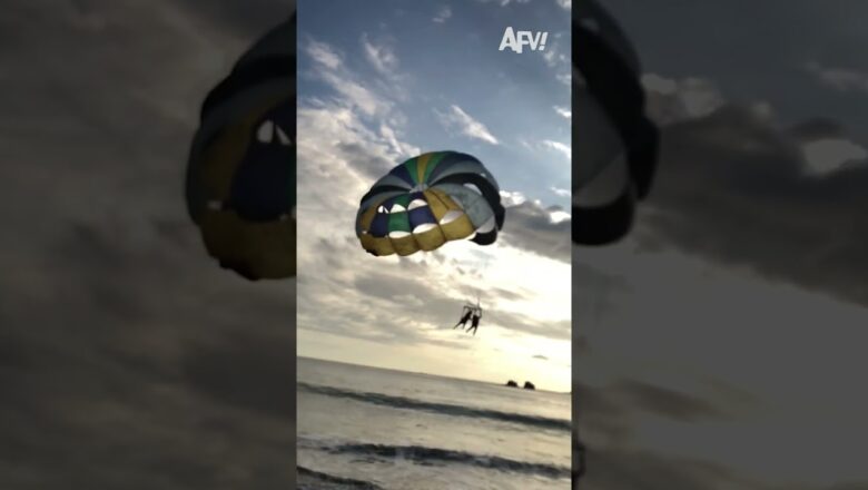 When you book the budget parasailing company