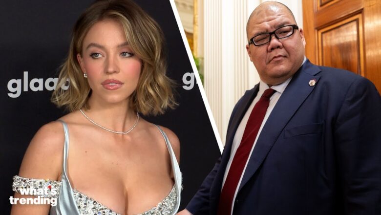 White House Conservatives SLAM Sydney Sweeney’s BACKLASH