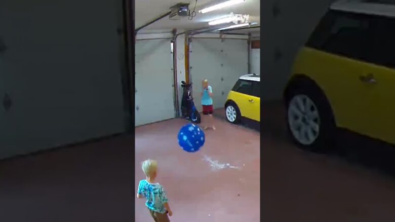Whose fault is that? π€£ #afv #fail #funny #shorts