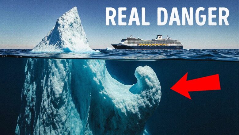 Why the Ocean Around the Titanic Is Still Dangerous