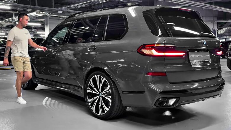 2025 BMW X7 – interior, Exterior and Drive
