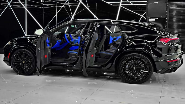 2025 Lamborghini URUS – Full interior & Exterior Details