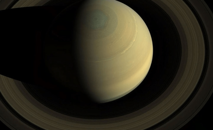 7 most spectacular images of Saturn's rings captured by NASA