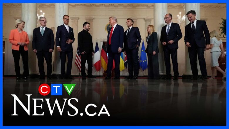 ‘A big step forward’: Eric Ham on Trump’s agreement in facilitating Putin-Zelenskyy meeting