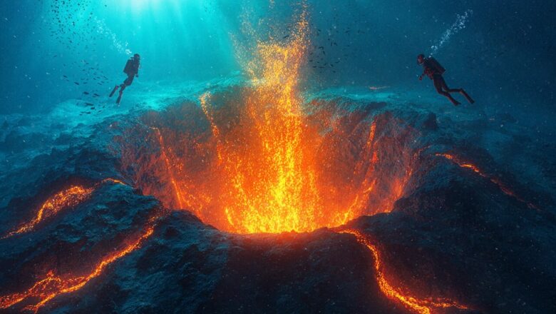 A Giant Volcano Off the Oregon Coast Could Blow Any Day Now