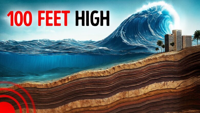 A Megaquake Could Hit Japan and Bring a Huge Tsunami