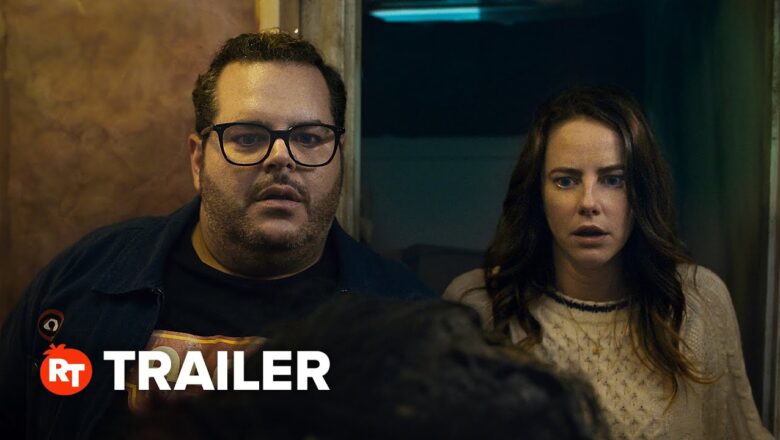 Adulthood Trailer #1 (2025)