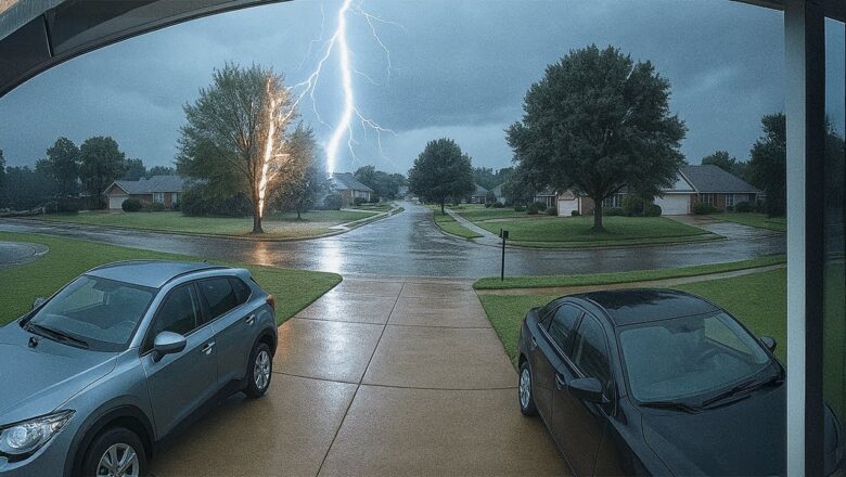 🔴 America’s Funniest Videos: Security Cam Shocks! 🤣 24/7