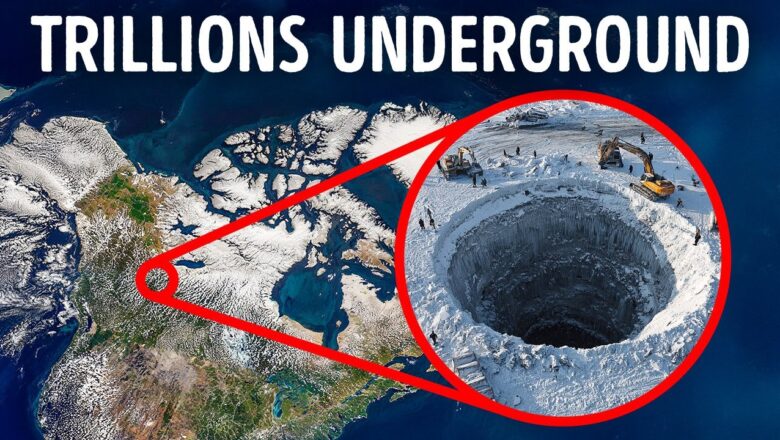 Arctic Treasure That Could Make Canada a Superpower