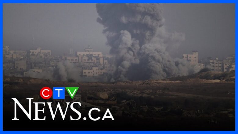 At least 19 dead in Israeli strike on Gaza hospital