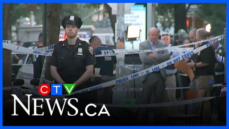 At least three dead, eight injured after shooting at New York City lounge