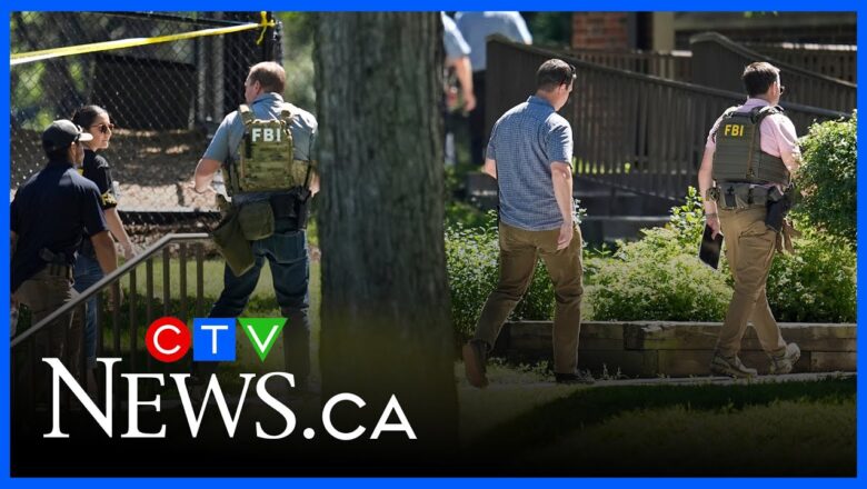 At least two children dead after gunmen opens fire on Catholic school in Minneapolis