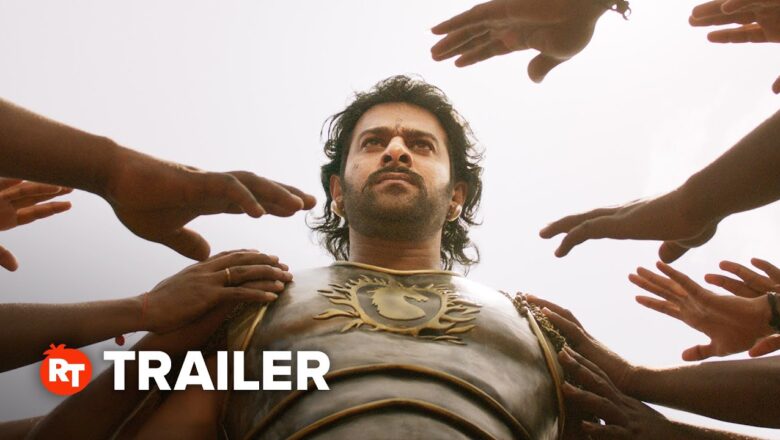 Baahubali: The Epic Teaser Trailer (2025)