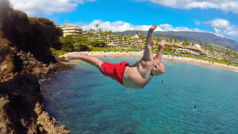 Belly Flop Fails Thatโll Make You Cringe and Laugh๐ฌ