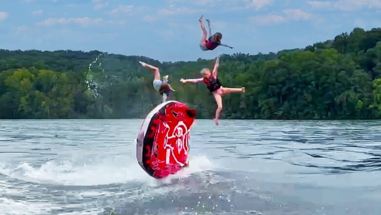 BEST Boat Fails Ever Caught on Camera 🌊