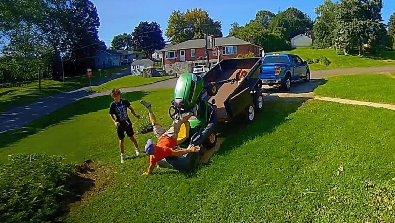 Best Fails of the Week ๐ Chaos Caught on Camera