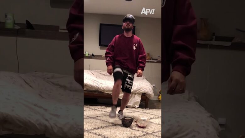 Bro’s just casually aura farming