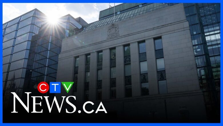 Canada looking at recession after GDP report