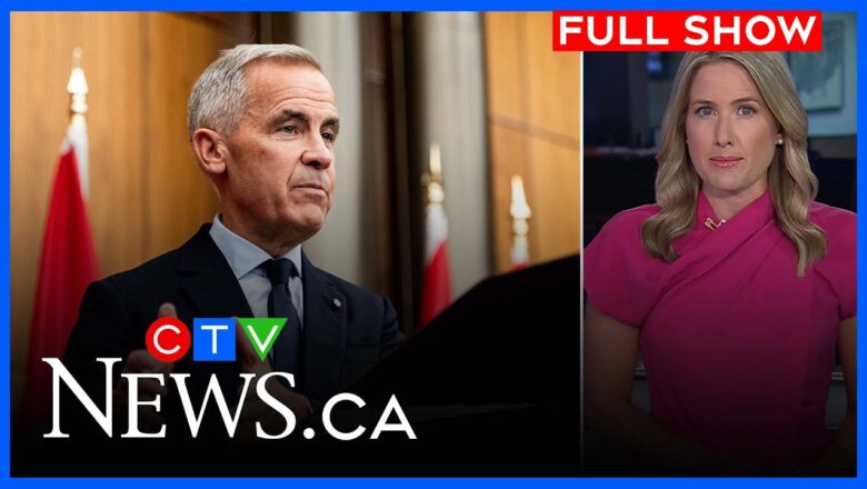 Canada to remove countertariffs on American goods | CTV National News at 5:30 for Aug 22, 2025