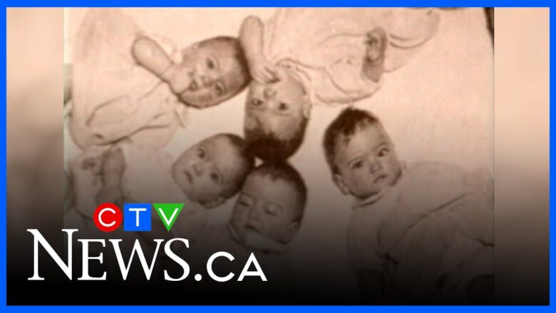 Cécile Dionne of the world-famous quintuplets dead at 91