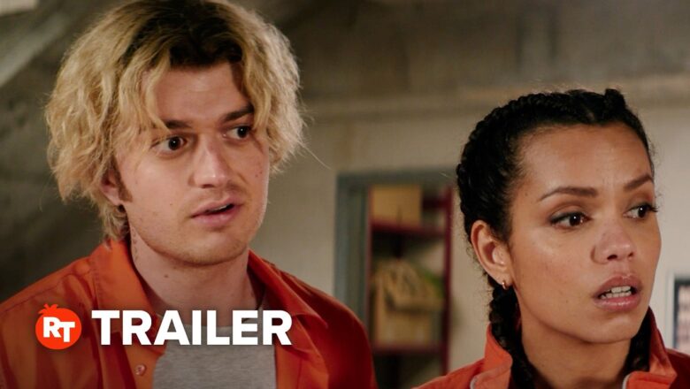 Cold Storage Teaser Trailer (2025)
