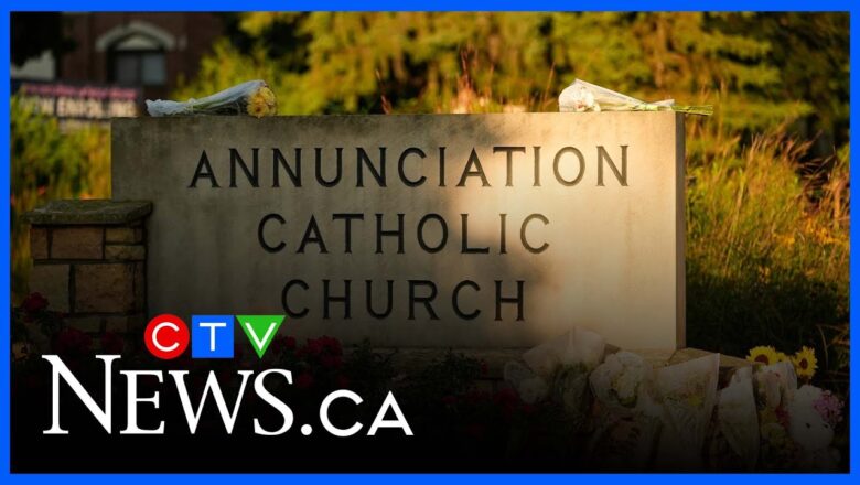 Father of 8-year-old victim in Minneapolis Catholic school shooting speaks out