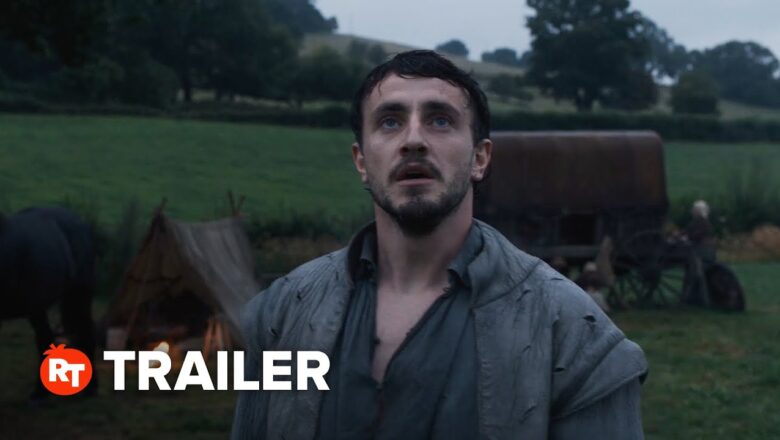 Hamnet Teaser Trailer (2025)