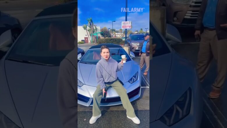 He Thought He Fooled Them!