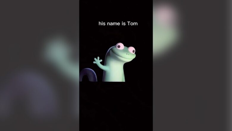 Hoppers – His Name is Tom (2026)
