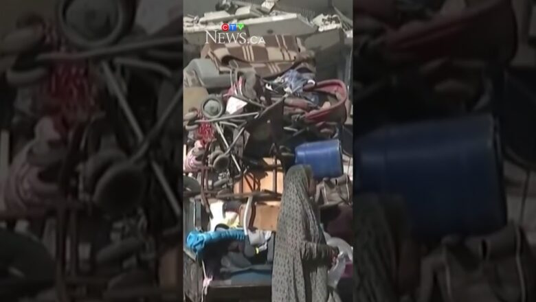 Israel: Gaza City now dangerous combat zone