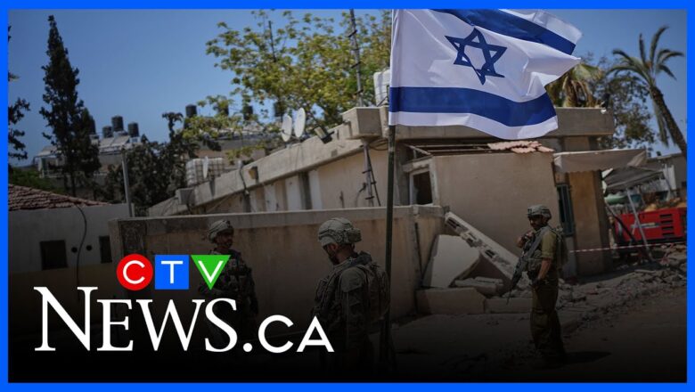 Israel’s planned offensive ‘going to leave Gazans nowhere to live’, military analyst says