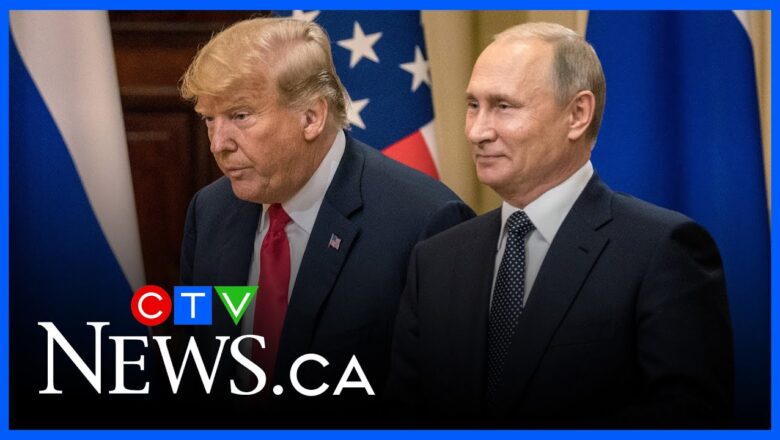 ‘It only works if Trump is tough on Russia’: Former Ambassador Kinsman on Ukraine peace talks