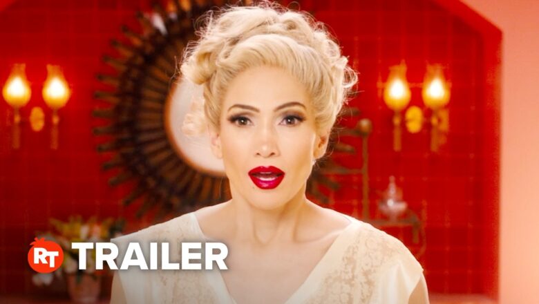 Kiss of the Spider Woman Trailer #2 (2025)