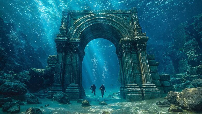 Lake Huron Discovery Reveals Underwater Ancient Civilization