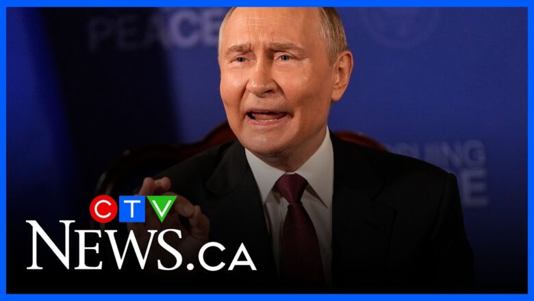 Many remain ‘skeptical’ of Putin as peace talks accelerate | Ukrainian MP