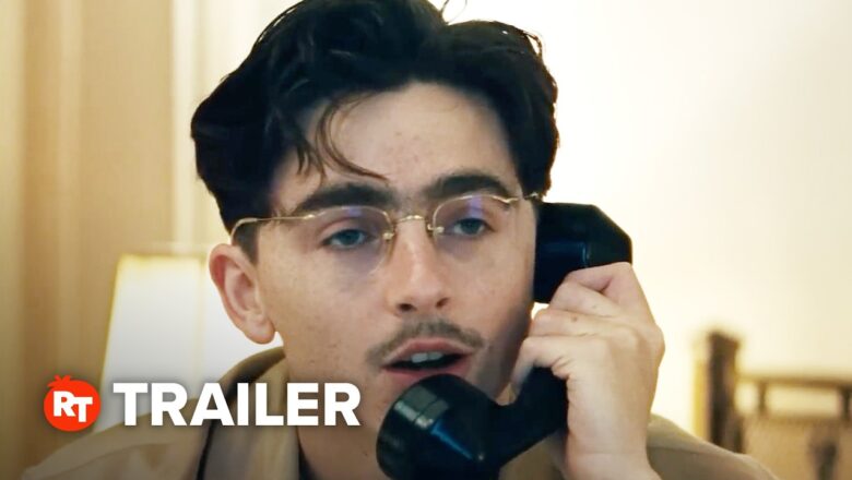 Marty Supreme Trailer #1 (2025)