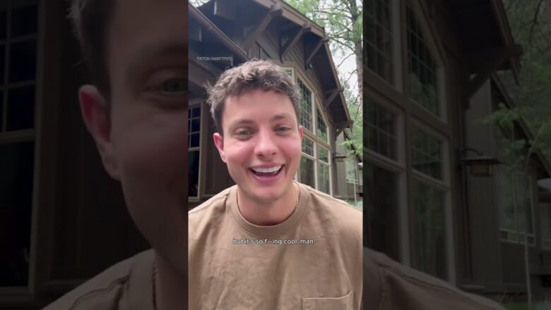 Matt Rife New Purchase Includes This Infamous Doll | #mattrife #shorts