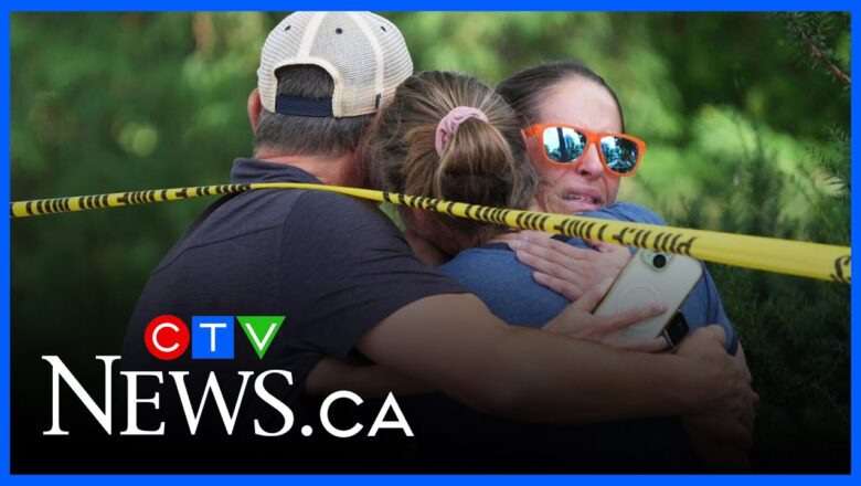 Minneapolis police describe Catholic church shooting as ‘deliberate act of violence’