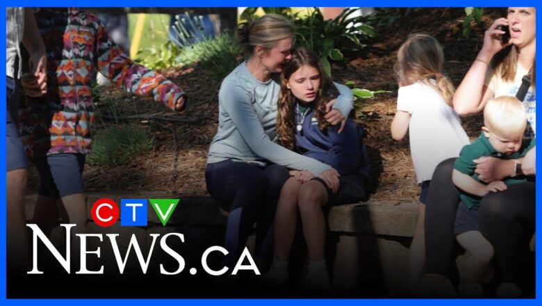 Minneapolis school shooting | Dedicated psychologists aiding families of victims