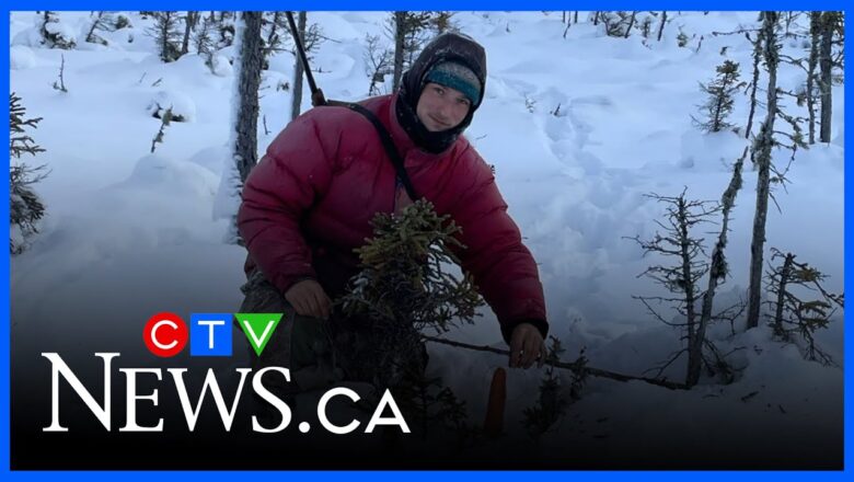 Missing Norwegian hiker found dead in Manitoba wilderness