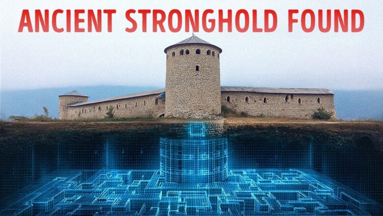 (MULTI!) 3,000-year-old Hidden Mega-Fortress Found In The Mountains