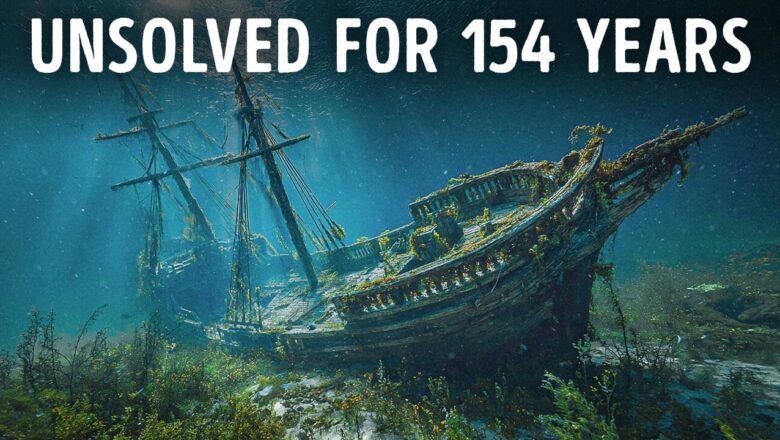 (MULTI!) Centuries-Old Shipwreck Accidentally Found by Father and Daughter